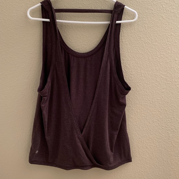 Lululemon Intended tank - Picture 6 of 8